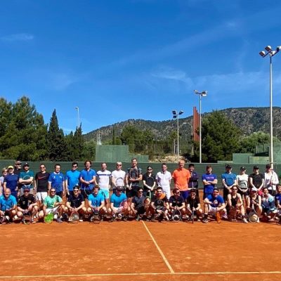 Tennis Programs for adults